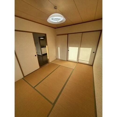 ソシアルVIP伏古B棟102の内装