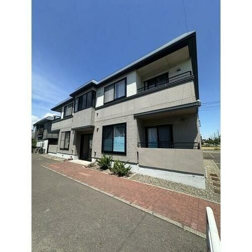 ソシアルVIP伏古B棟102の外観