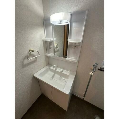 ソシアルVIP伏古B棟102の内装