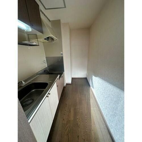 ソシアルVIP伏古B棟102のキッチン