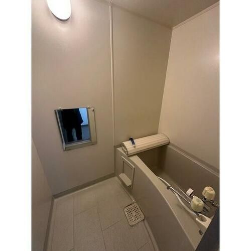 ソシアルVIP伏古B棟102の風呂