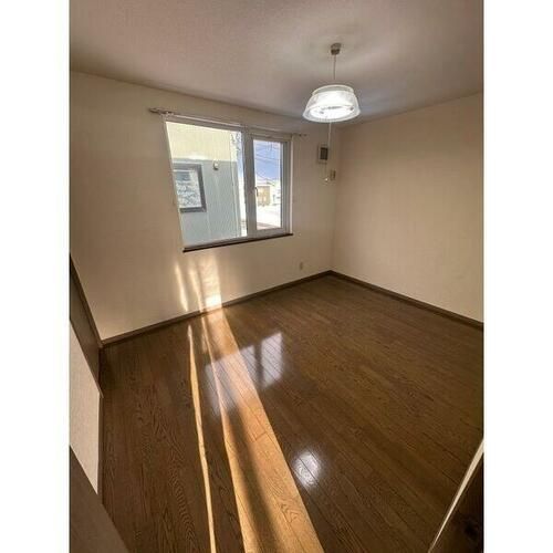 ソシアルVIP伏古B棟102の内装