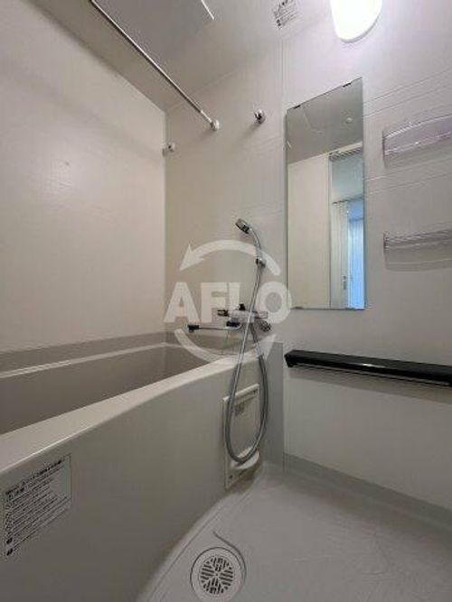 プレサンス東三国エンブレイスの風呂