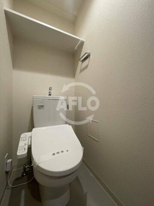 プレサンス東三国エンブレイスの内装