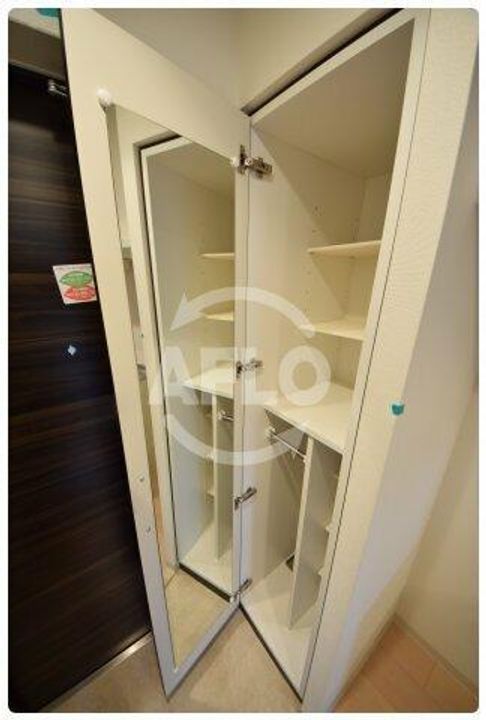 プランドール大手前レジデンスの内装