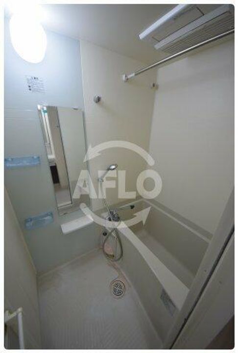 プランドール大手前レジデンスの風呂