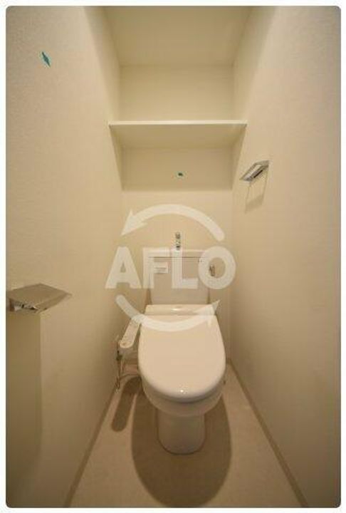 プランドール大手前レジデンスの内装