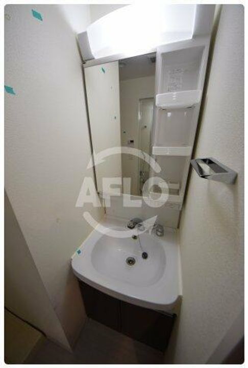 プランドール大手前レジデンスの内装