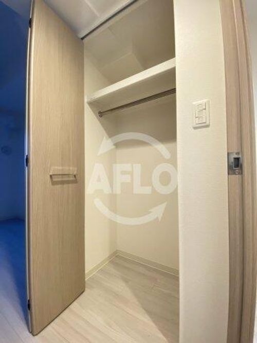 ファステート大正駅前トロフィの内装