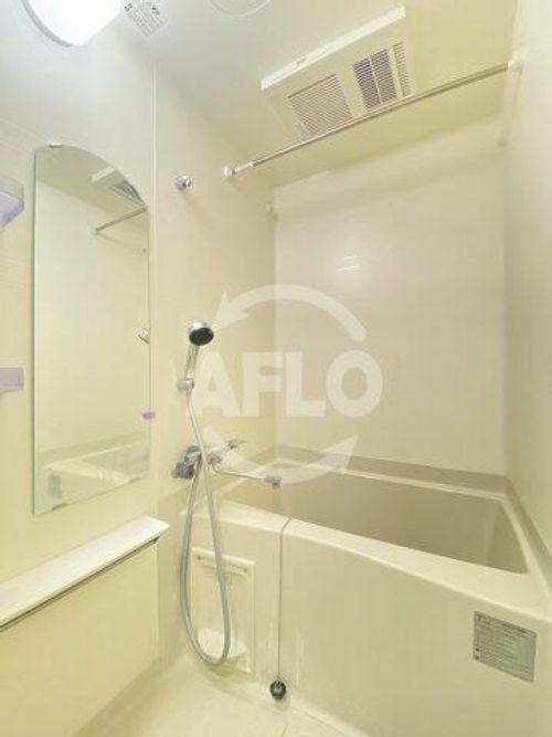 ファステート大正駅前トロフィの風呂