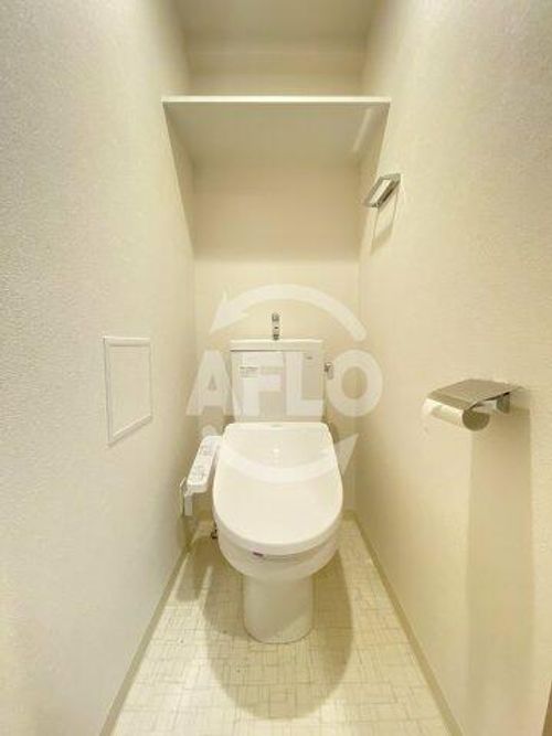 ファステート大正駅前トロフィの内装