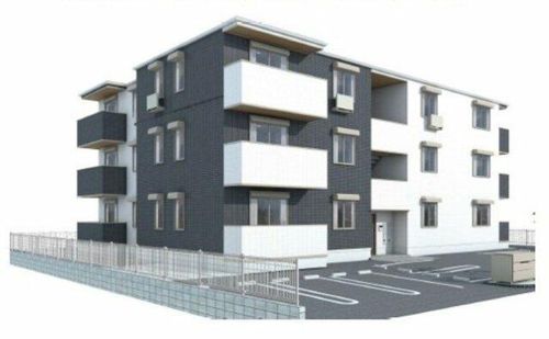 仮称)D-ROOM東住吉区南田辺4丁目の外観