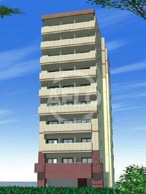 ウエンズ東心斎橋の外観