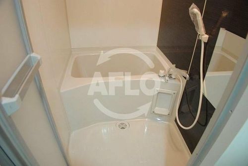 ウエンズ東心斎橋の風呂