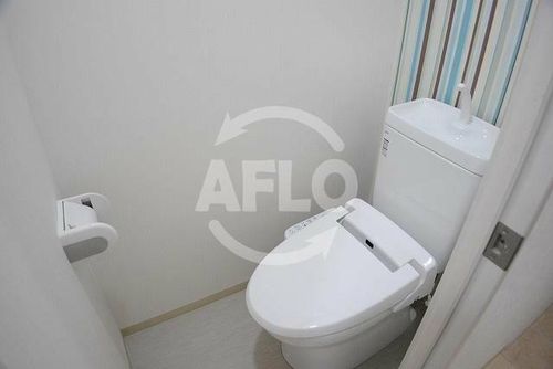 ウエンズ東心斎橋の内装