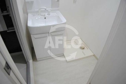 ウエンズ東心斎橋の内装