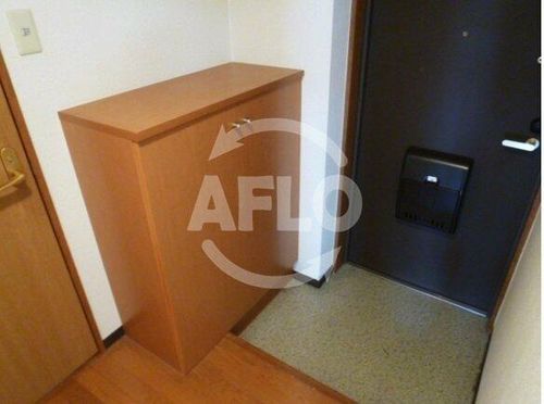 グレースKの内装