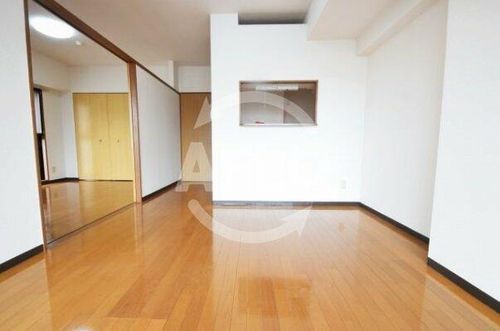 グレースKの居間