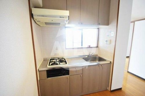 グレースKのキッチン