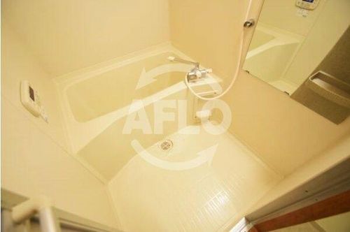 グレースKの風呂