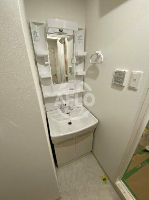 クローバー・レジデンス玉造の内装