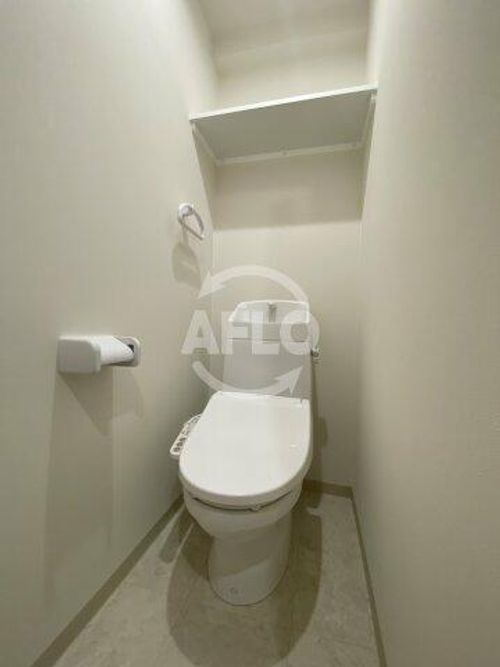 クローバー・レジデンス玉造の内装