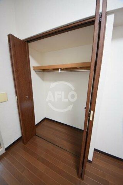 東小橋Ⅱ番館の内装