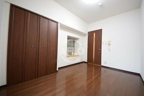 東小橋Ⅱ番館の内装