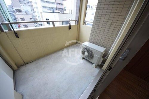 東小橋Ⅱ番館の内装