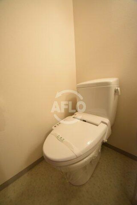 東小橋Ⅱ番館の内装