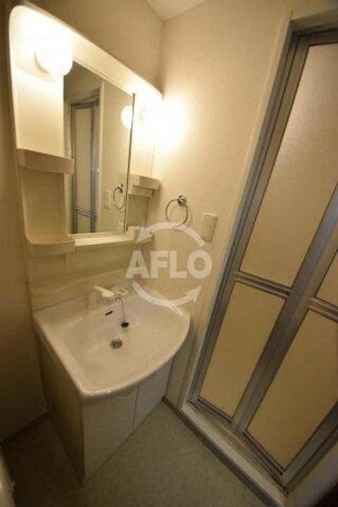 東小橋Ⅱ番館の内装