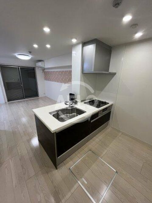 インフィニティ北川口のキッチン