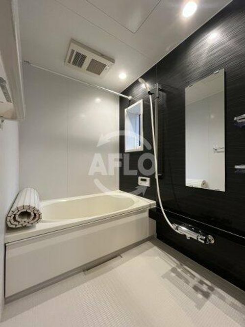 インフィニティ北川口の風呂