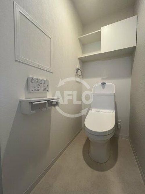 グレイスノーブル新大阪の内装