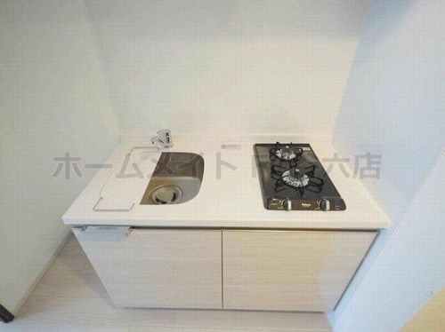 レオンコンフォート天神橋のキッチン