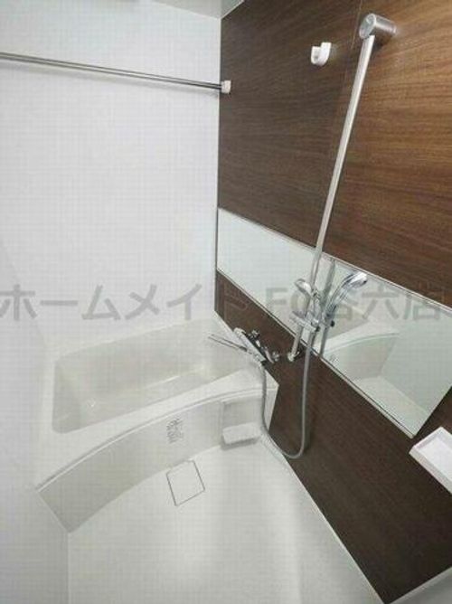 レオンコンフォート天神橋の風呂