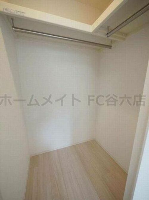 レオンコンフォート天神橋の内装