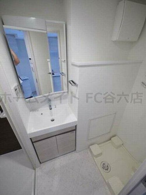 レオンコンフォート天神橋の内装