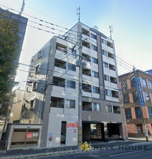 福岡県福岡市南区向野2丁目(マンション)の賃貸物件の外観