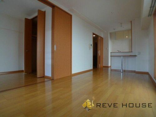 福岡県福岡市南区向野2丁目(マンション)の賃貸物件の居間