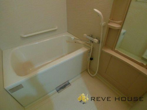 福岡県福岡市南区向野2丁目(マンション)の賃貸物件の風呂