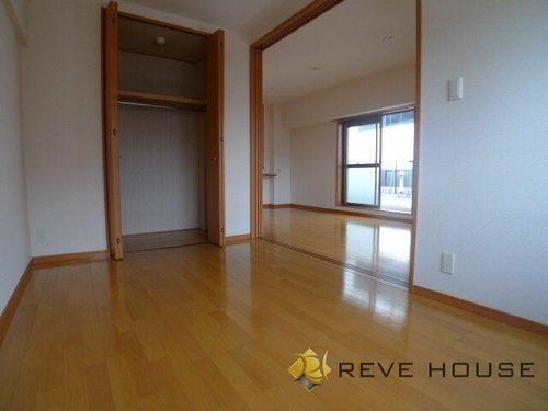 福岡県福岡市南区向野2丁目(マンション)の賃貸物件の内装