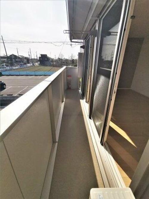 大阪府羽曳野市南恵我之荘6丁目(アパート)の賃貸物件の内装