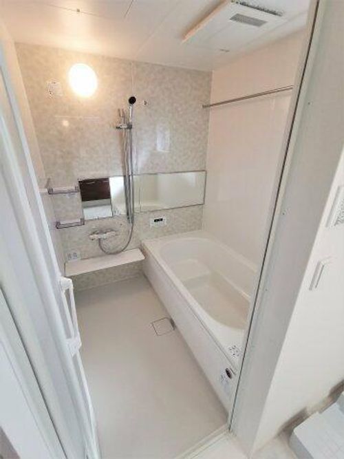 大阪府羽曳野市南恵我之荘6丁目(アパート)の賃貸物件の風呂