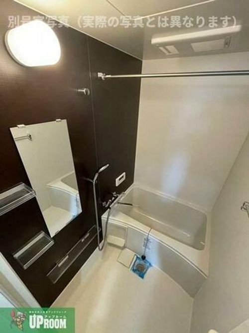 Warren kubomiⅡの風呂