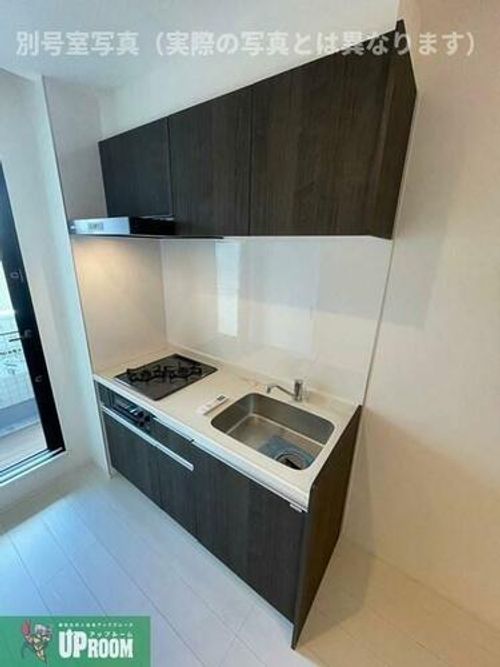 Warren kubomiⅡのキッチン