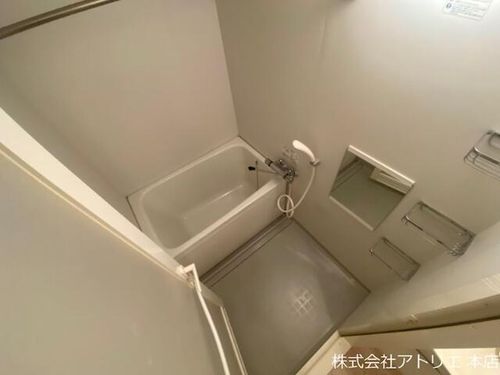 グランシス高井田の風呂