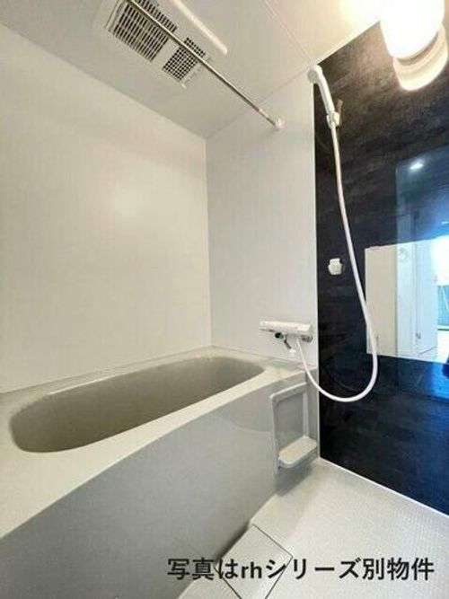 新築 (仮称)robot home 唐の原の風呂