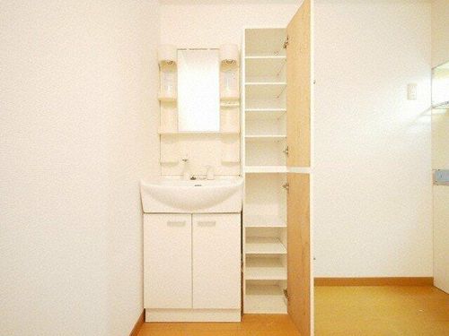 ロザリオカーサⅢの内装