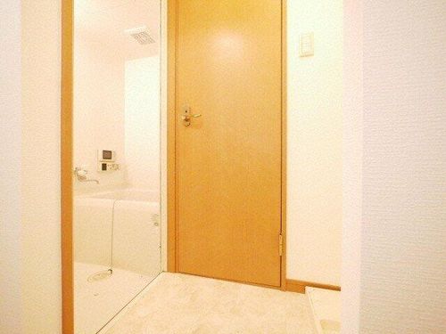 ロザリオカーサⅢの内装